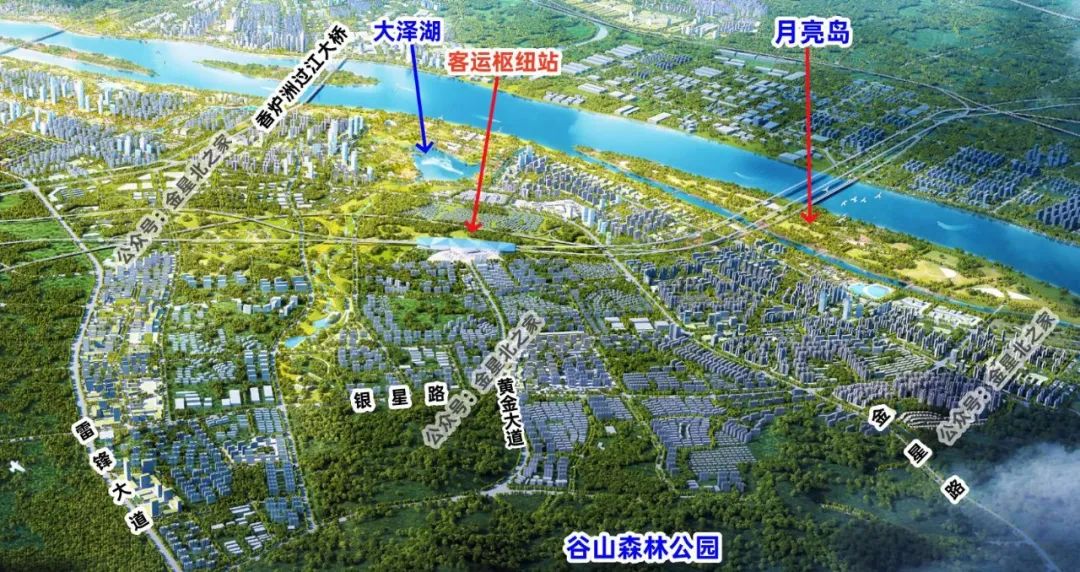 长沙新建或者正在建的地铁站,长沙火车站新建项目