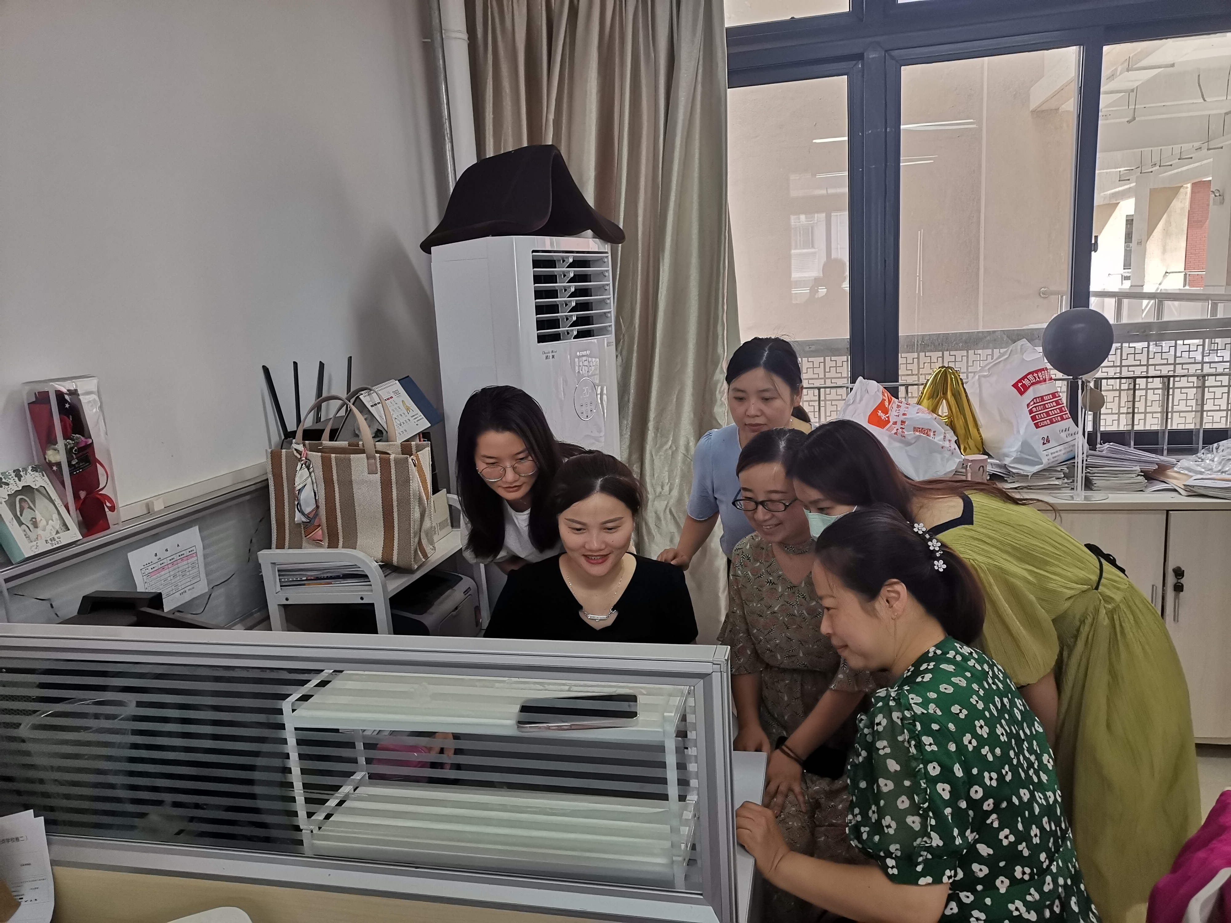 合肥市南国花园小学：灵巧“万”彩，动画“微”来