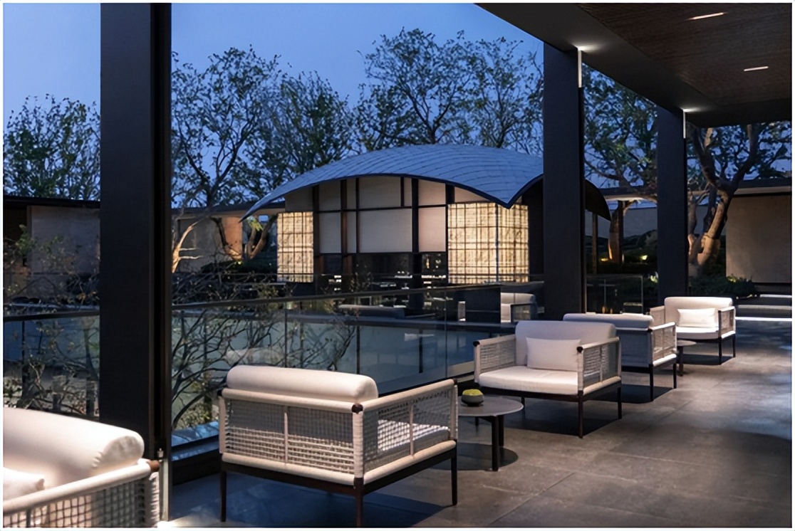 园治｜匠造金陵雅院落乌篷船上一盏茶