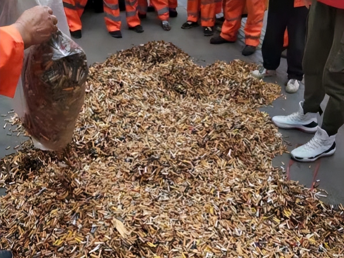 日本高价回收我国废弃烟头,日本收购烟头有什么秘密