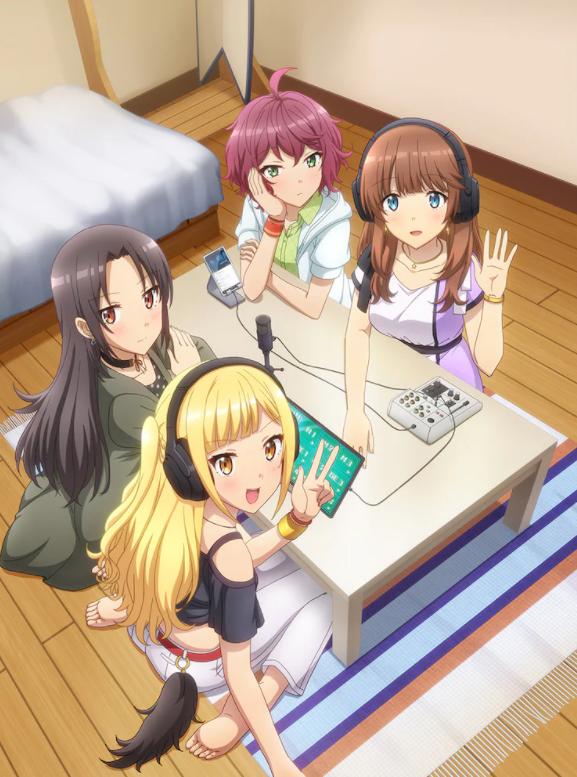 2021年一月新番霸权,2022年霸权新番