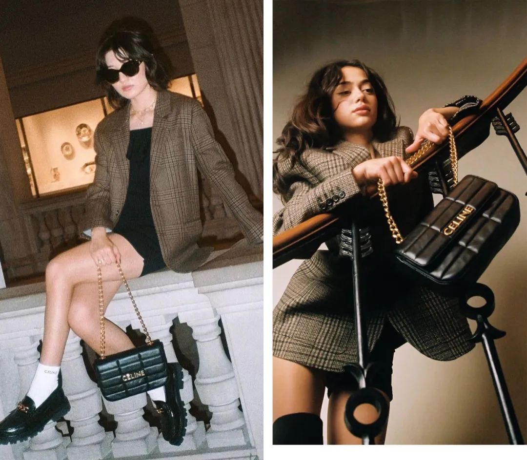 春季必买的10款包,时髦好看这7款包值得一看