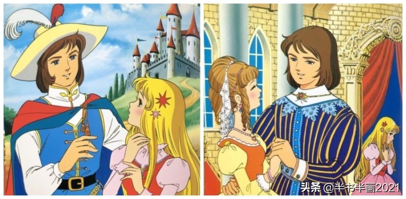 小人鱼的绘本故事,深海鱼科普绘本