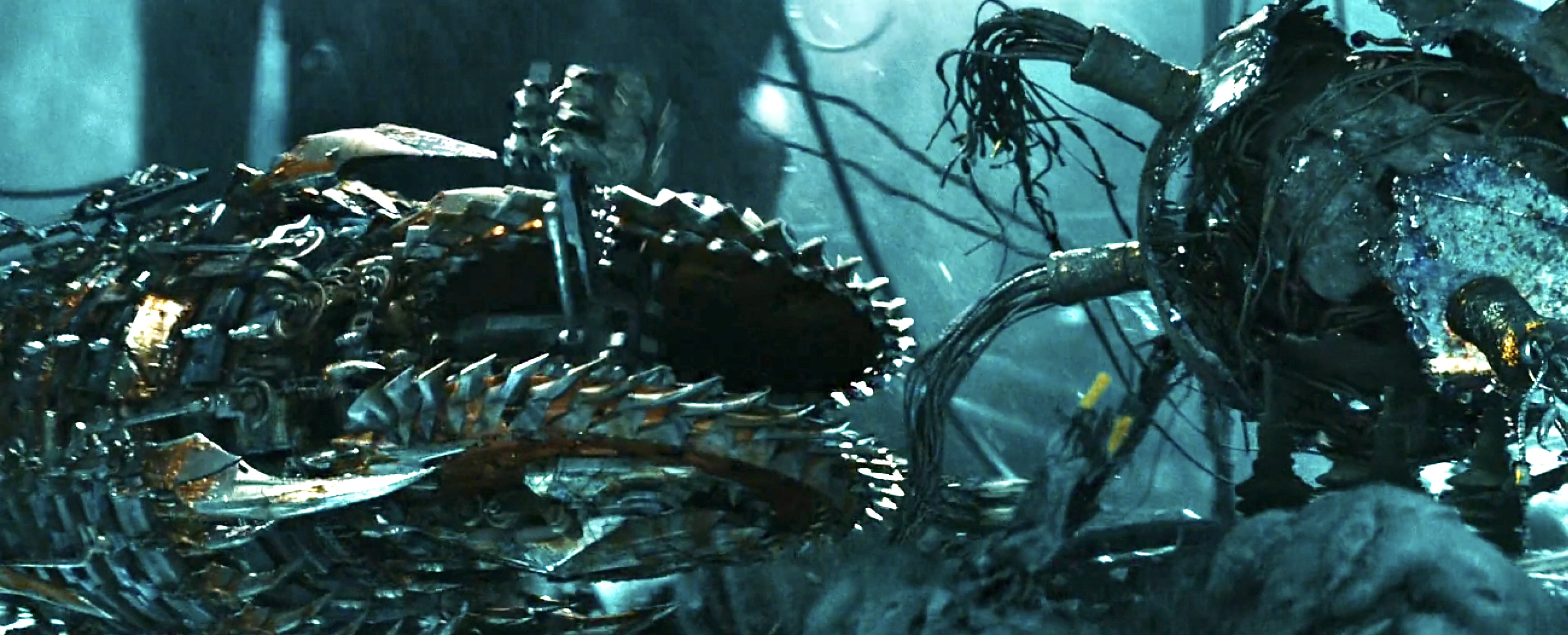 史上最强的十大变形金刚,盘点每一个变形金刚最强的形态