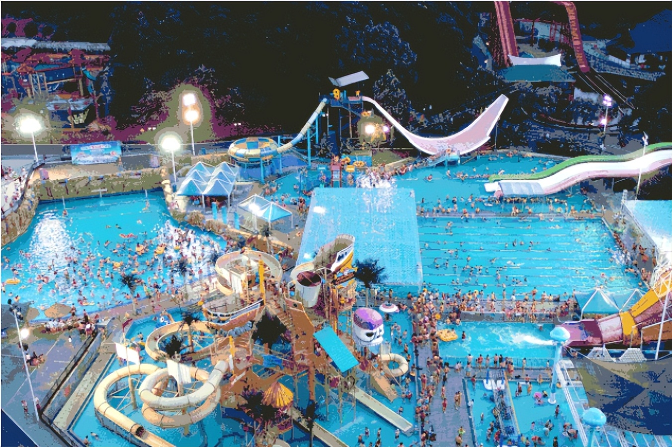 解锁夏日好去处赶紧来打卡吧长沙,长沙这个夏天叫你来打卡