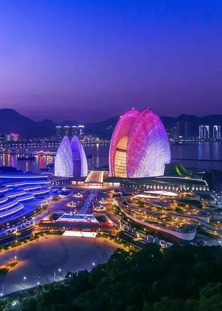 珠海到底有多美,珠海有什么好东西