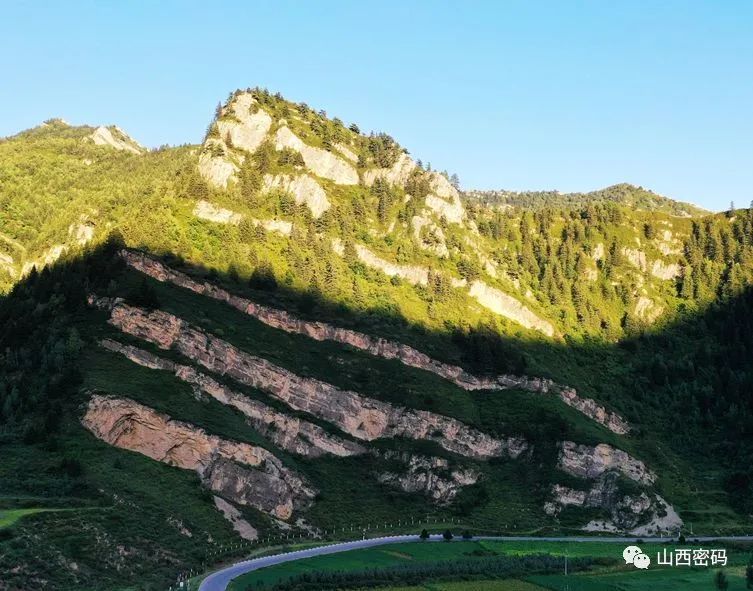 科考山西省宁武县春景洼“火山”：跟着山一起修行（之2）