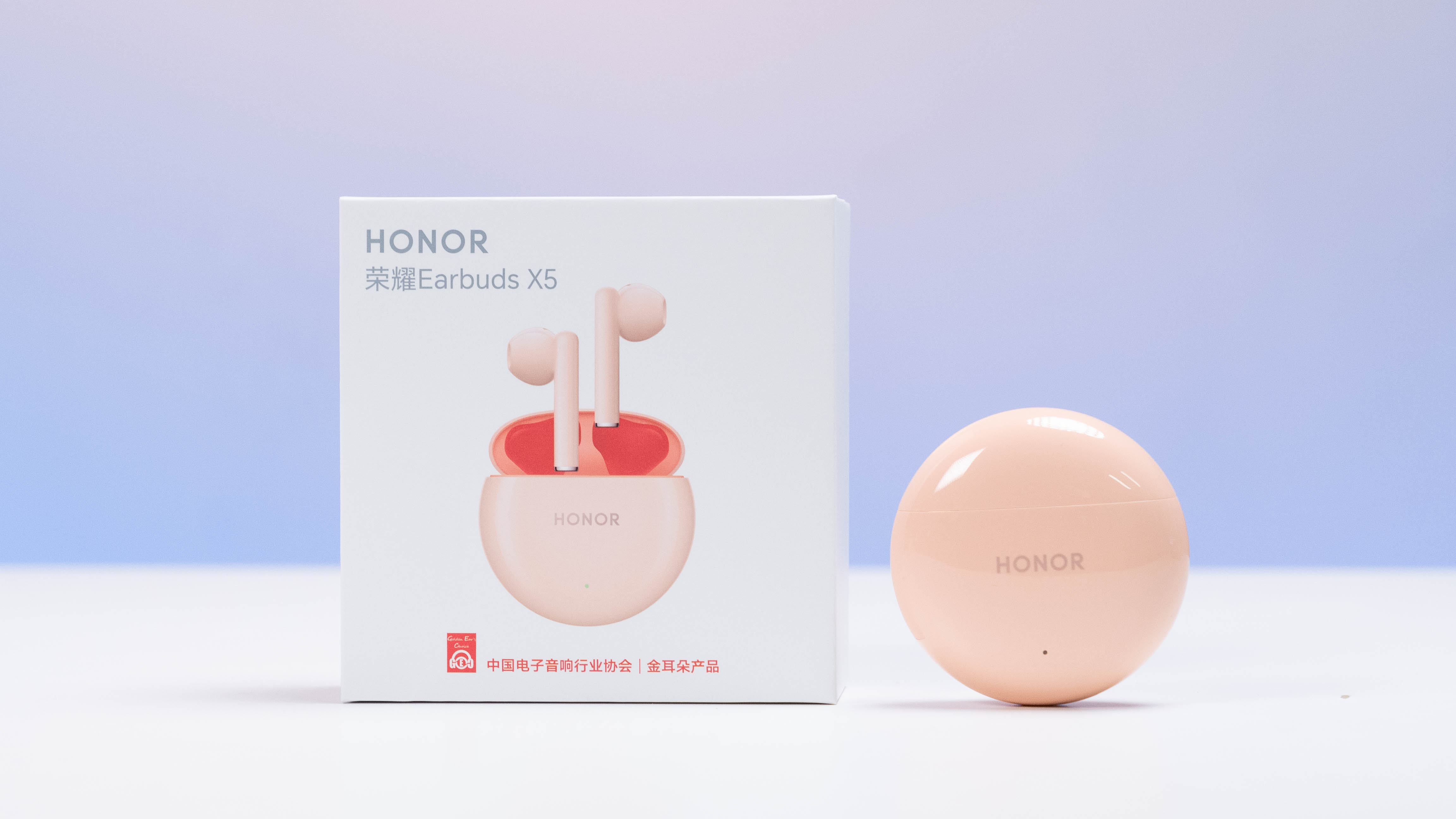 荣耀蓝牙耳机earbudsx5全入耳,荣耀EarbudsX5真无线蓝牙耳机
