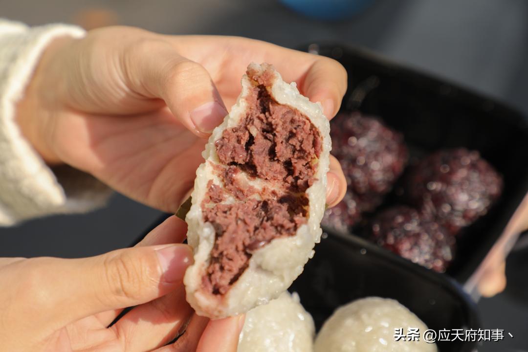 南京那些糯叽叽美食！黏住你的心和胃