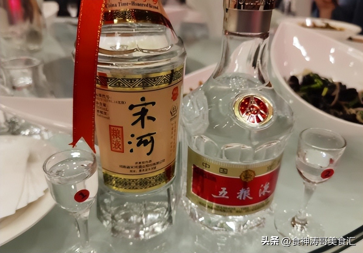 老酒友推荐的纯粮酒,老酒友推荐的啤酒