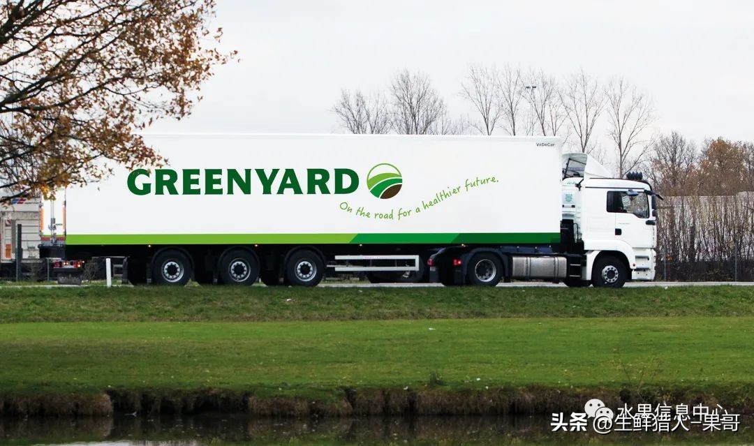 全国最大的果蔬批发市场,全球最大水果批发市场