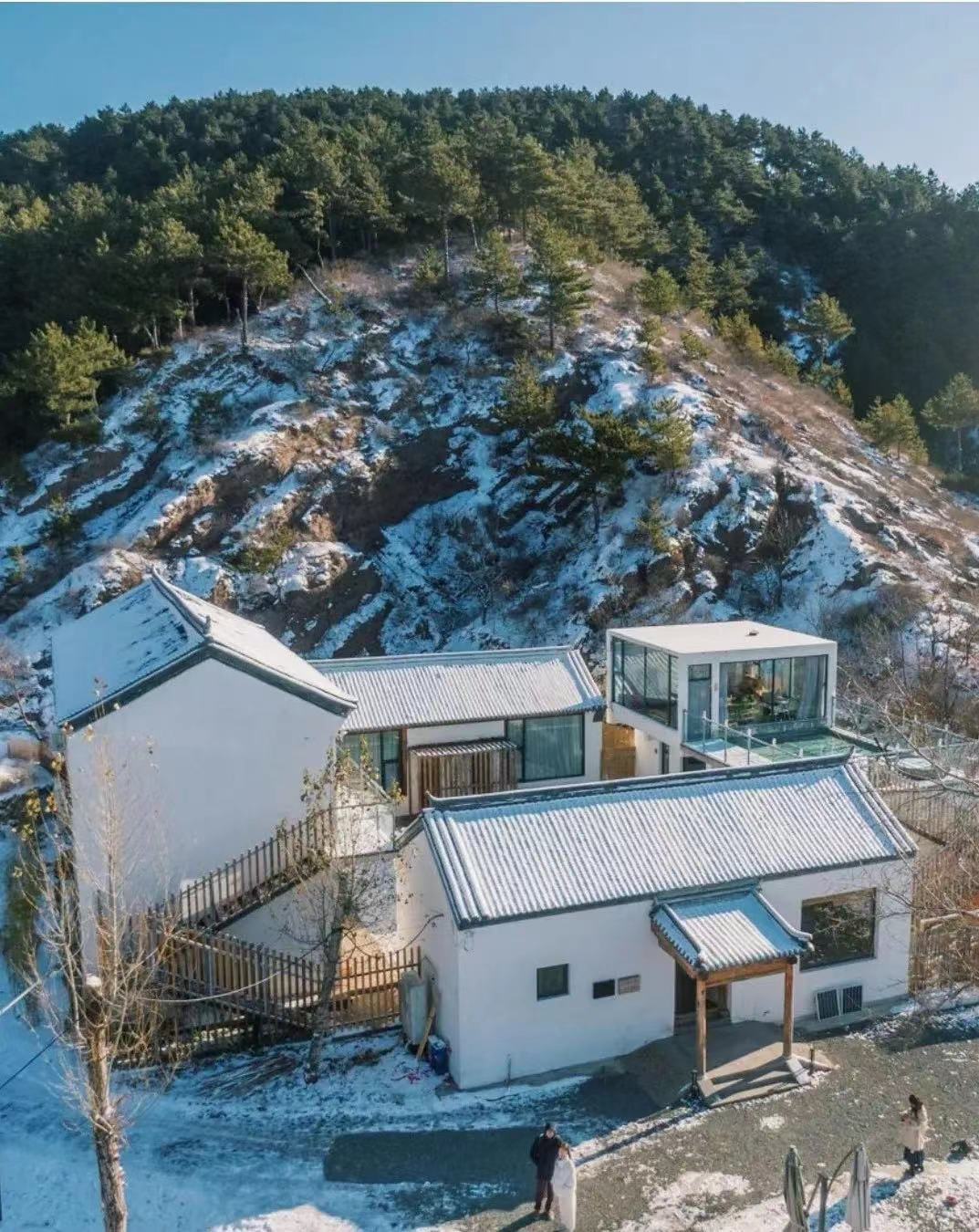 探寻5星级酒店,探寻100栋乡村别墅