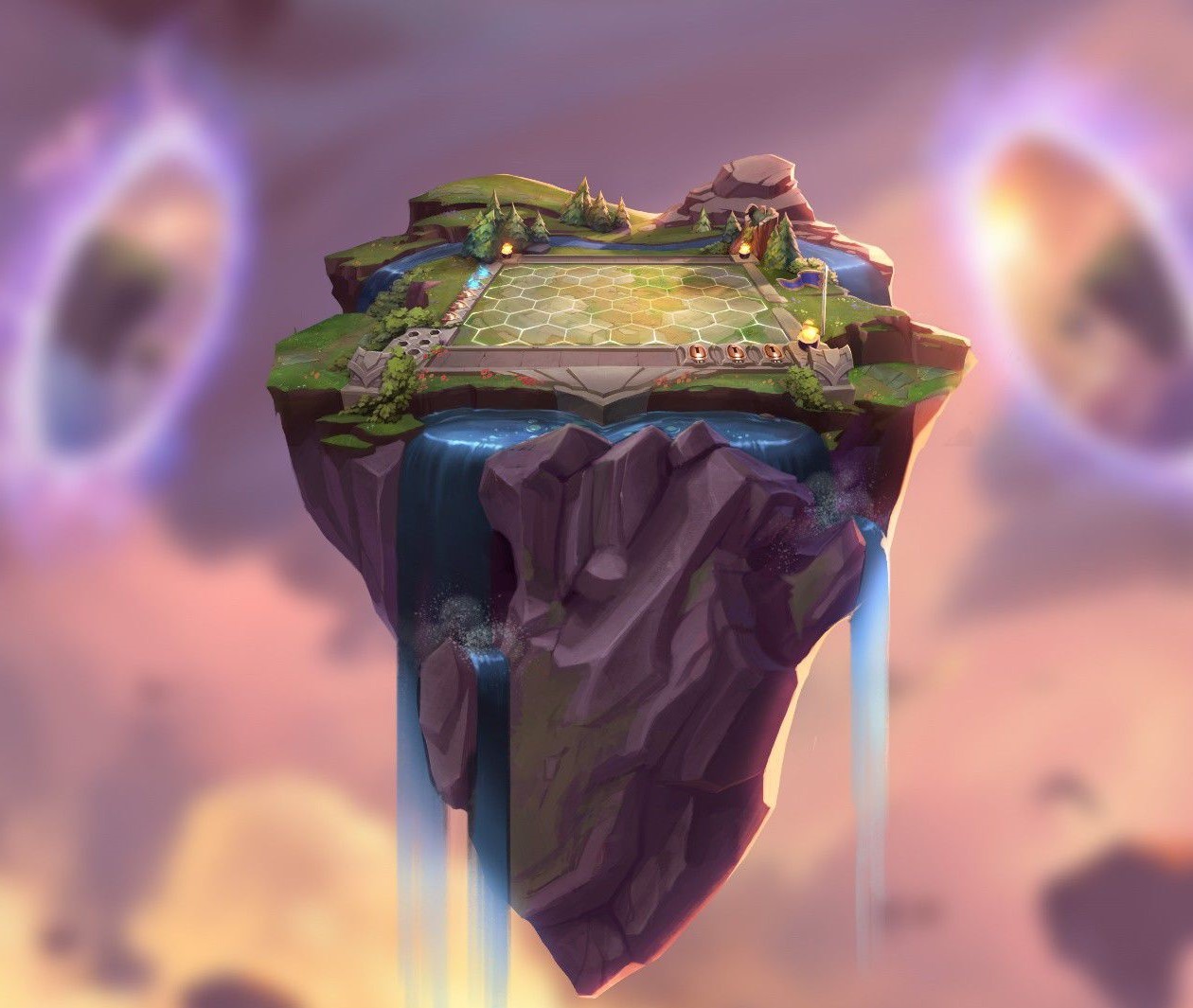 云顶五周年新模式迅游加速器,迅游加速器如何玩s12云顶之弈