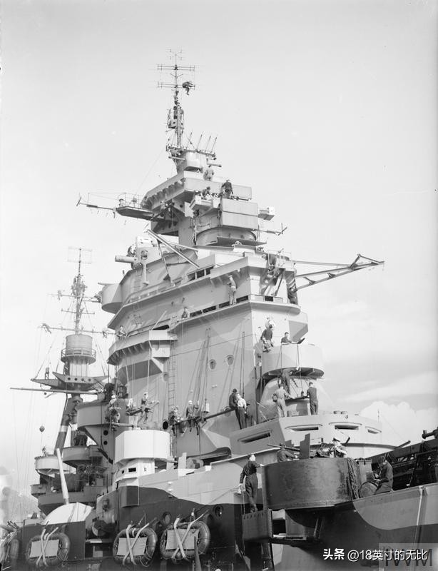 罗德尼号战列巡洋舰,罗德尼号战列舰简介