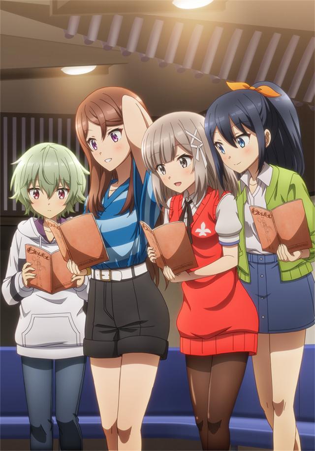 2022年10月新番动漫时间表,2022年1月动漫新番列表具体时间