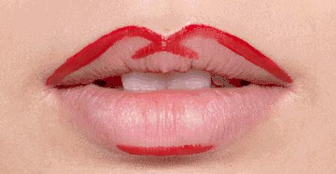 不想化妆如何变得精致,口红显白减龄显年轻