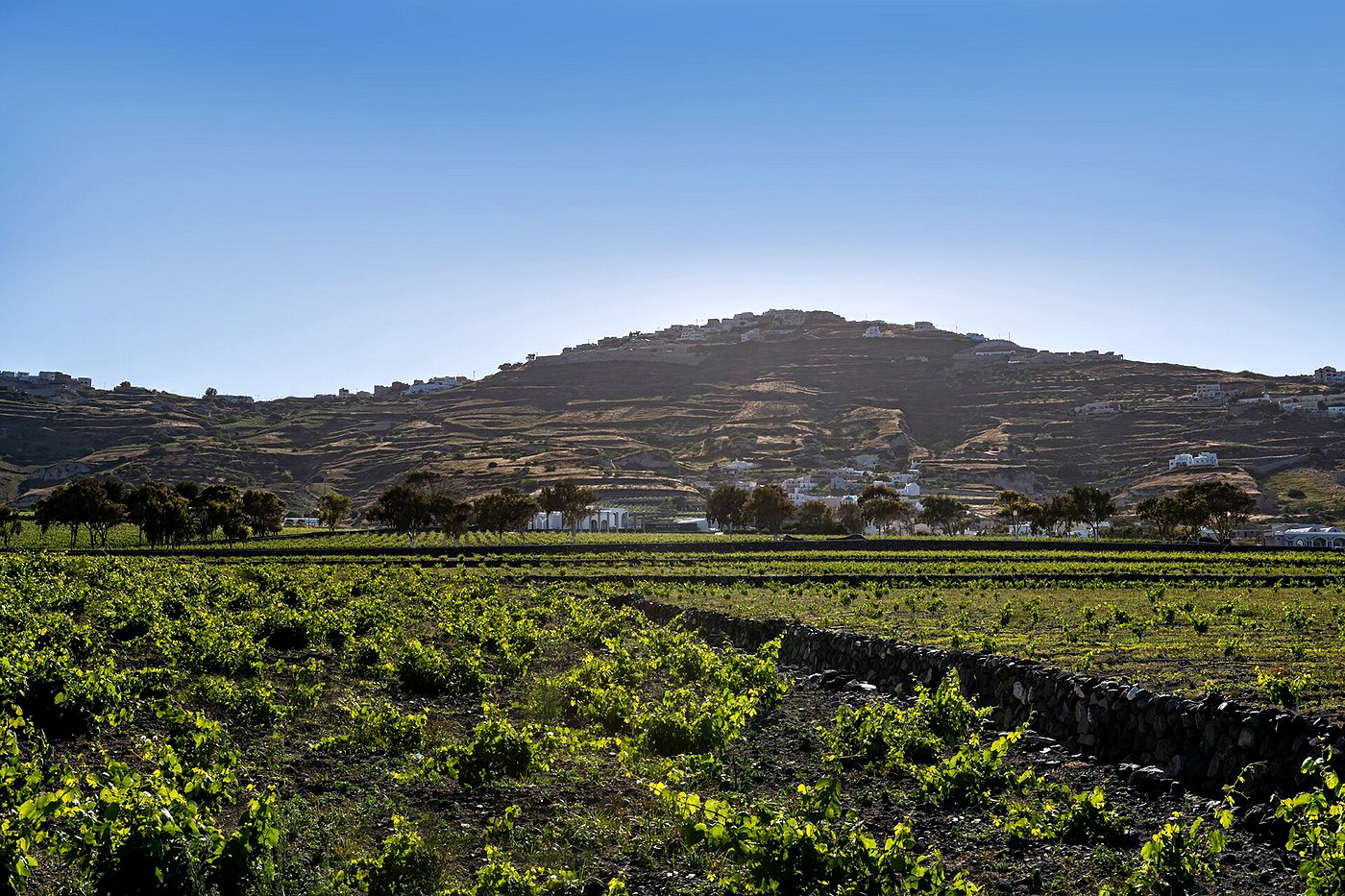 圣托里尼爱琴海最美的地方,圣托里尼希腊爱琴海