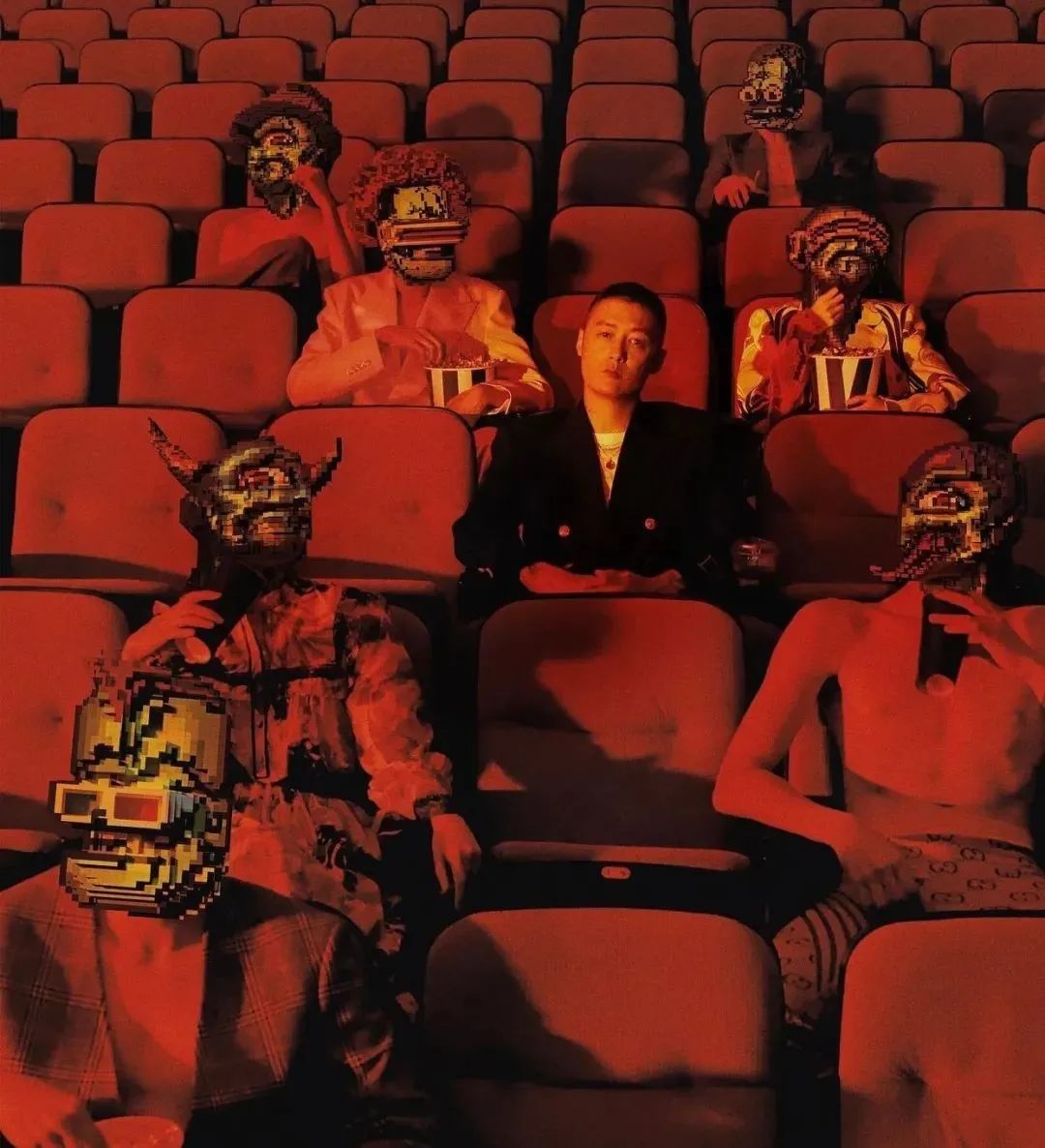 余文乐僵尸片,余文乐破亚洲纪录