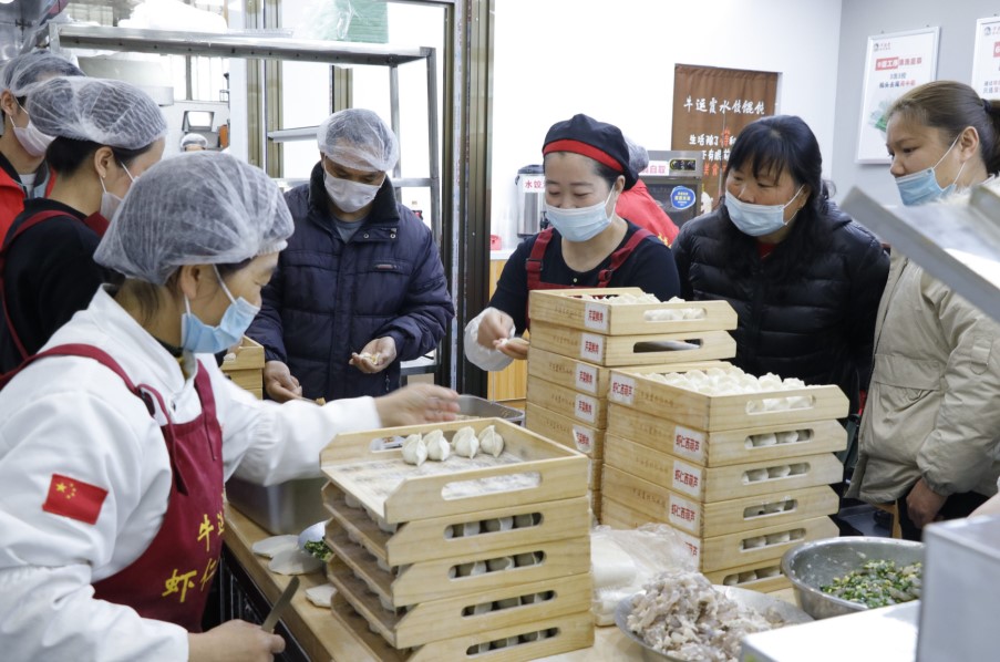 牛运霞水饺小细节铸就口碑,开一家牛运霞水饺店需要多少钱