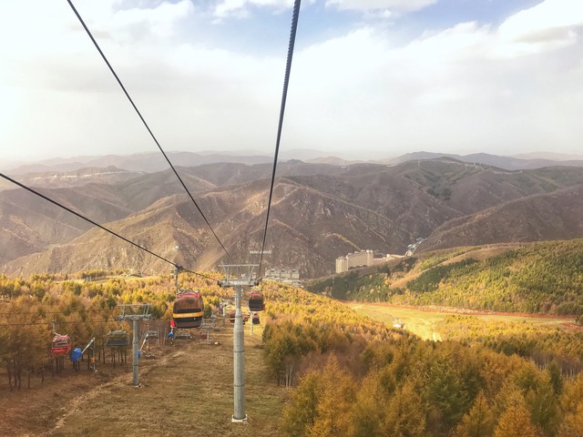 崇礼万龙滑雪场的介绍,崇礼万龙滑雪场