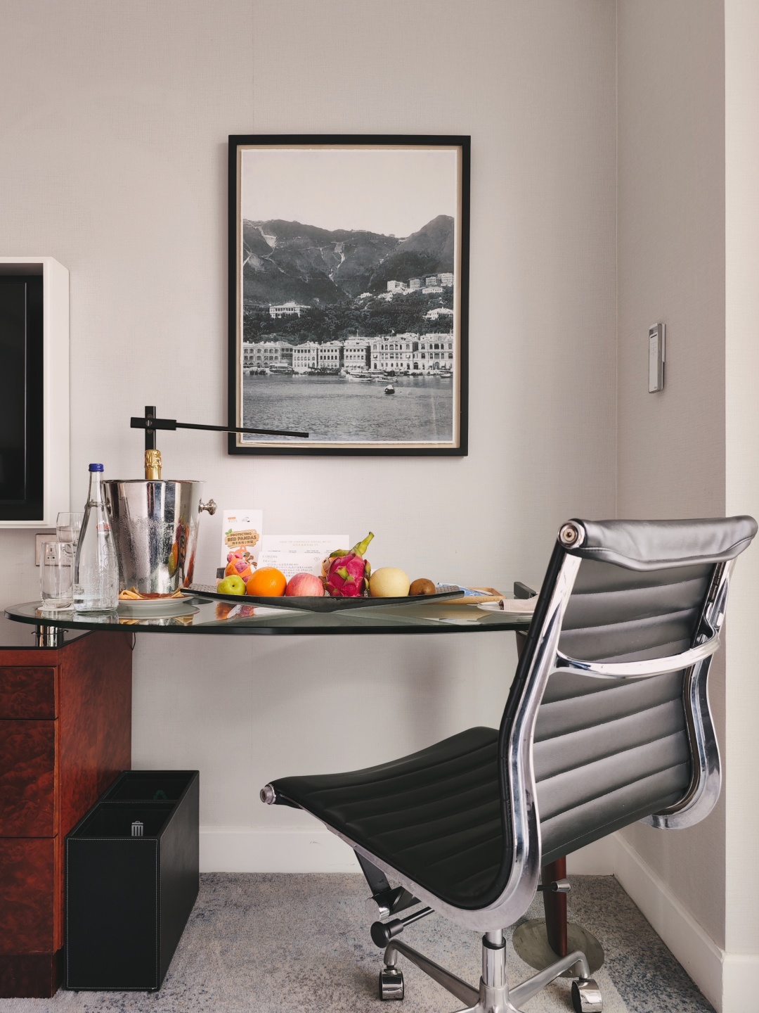 朗廷旗下英伦风酒店,香港朗廷酒店4天3晚