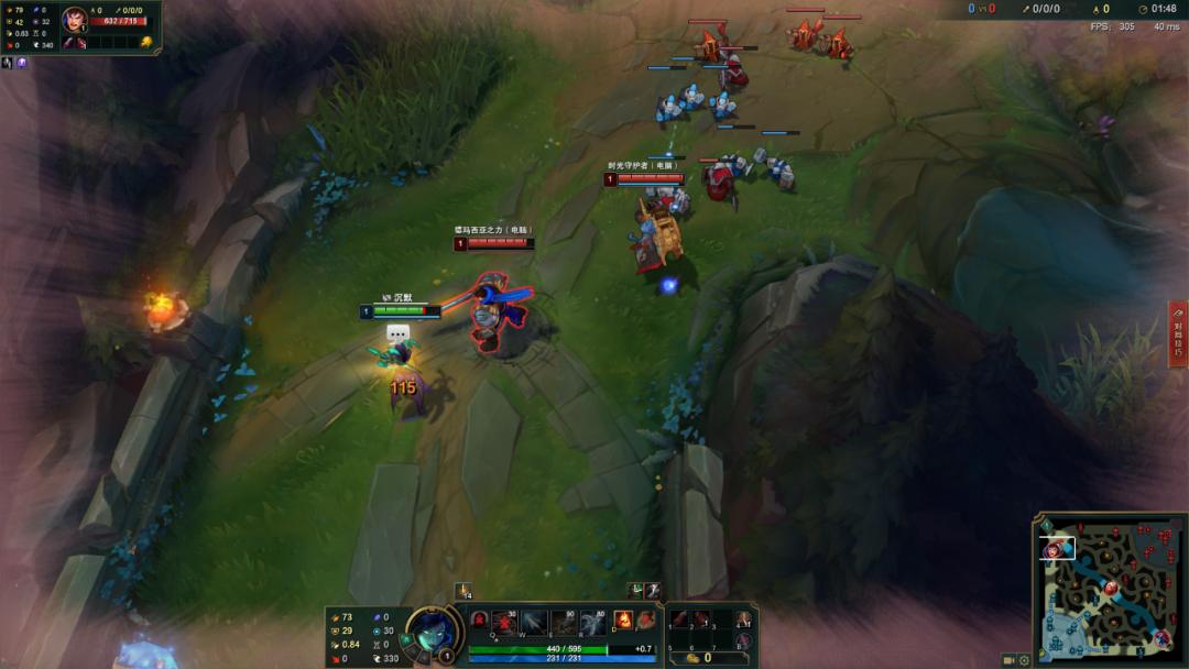 真正有用的提升英雄联盟fps帧数,教你三步让lolfps达到200帧数