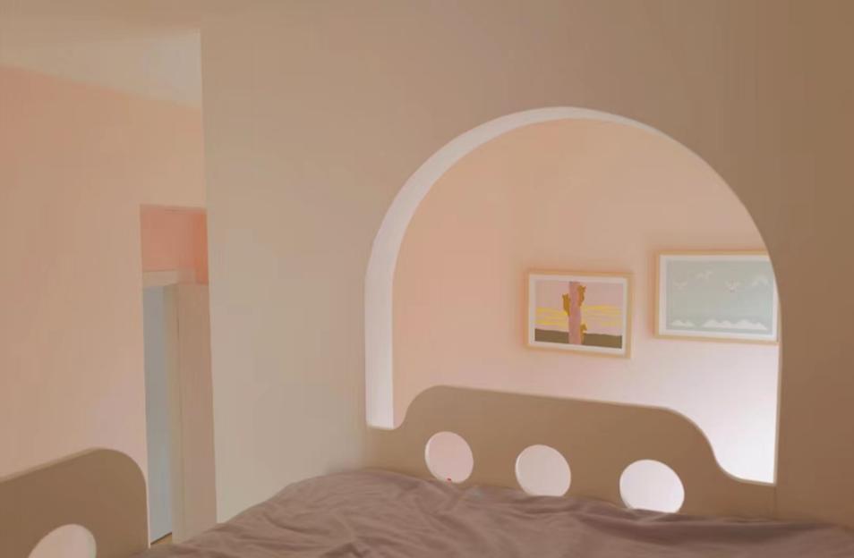 有趣的儿童房可以这样设计,儿童房怎么设计好看又可以玩