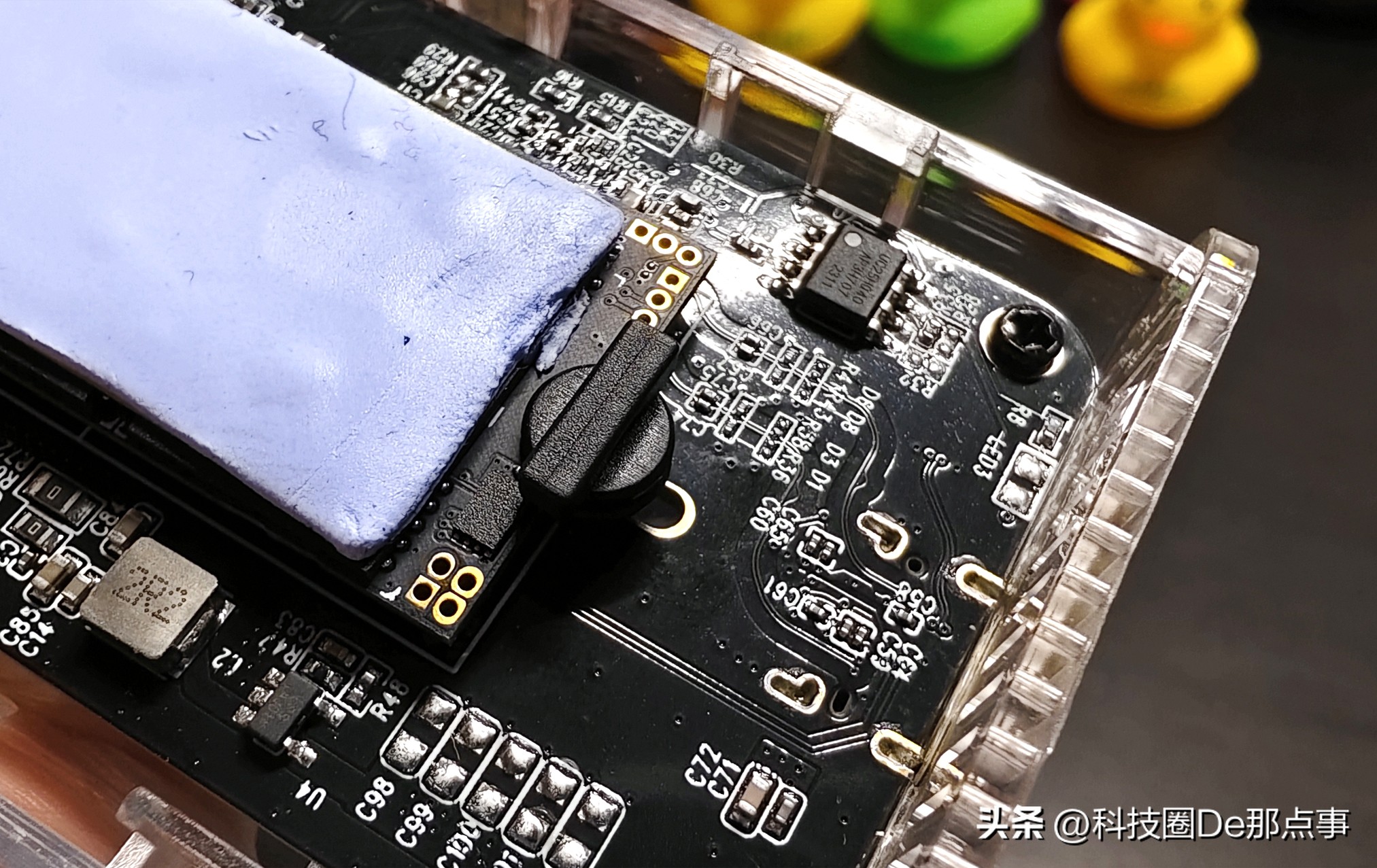 奥睿科j20测评,奥睿科j20硬盘盒评测