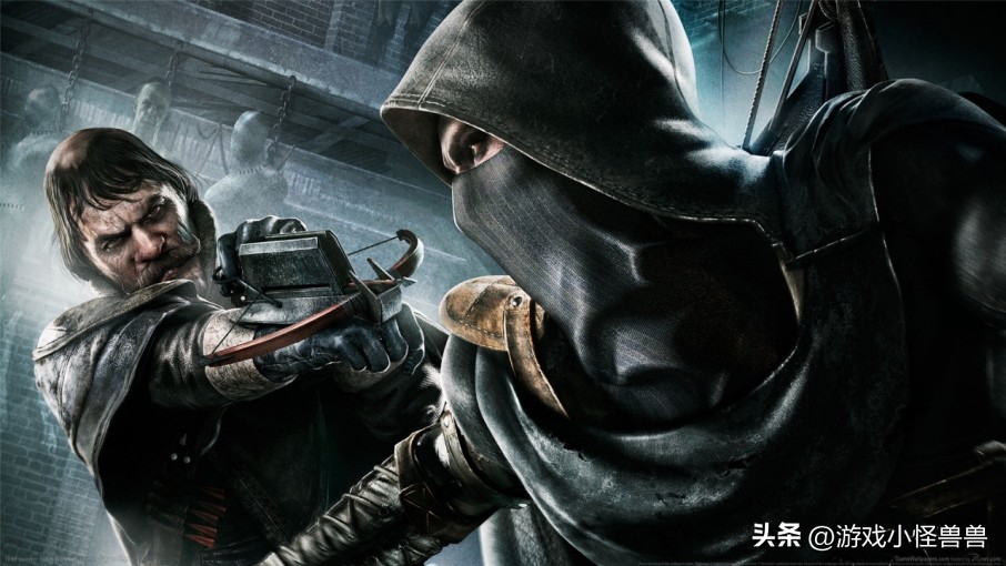 神偷4怎么把英文切换中文,神偷4全流程攻略