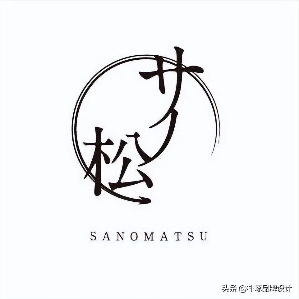 30款创意logo设计,简约而有深意的logo