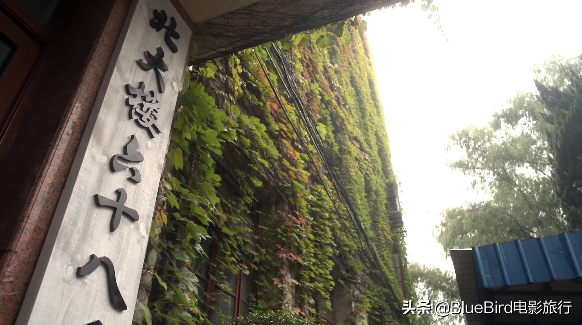 《何以笙箫默》取景地合集：何以爱恋游苏沪，琴瑟鸣于上师大2