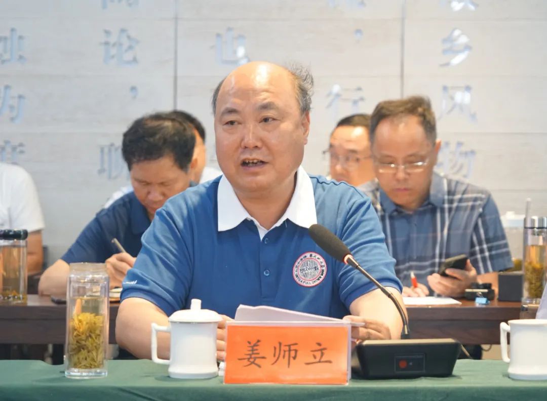 大运河是文学的摇篮—运河之子姜师立点评高邮文学与运河文脉