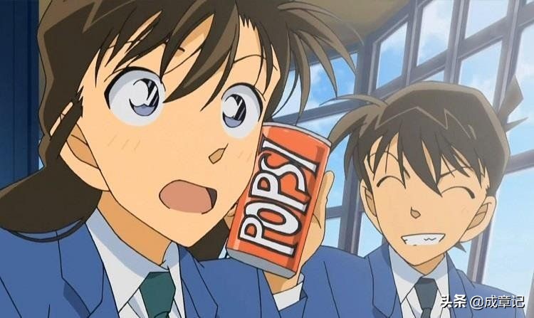 名侦探柯南新一与小兰感情线集数,名侦探柯南新一和小兰确定关系