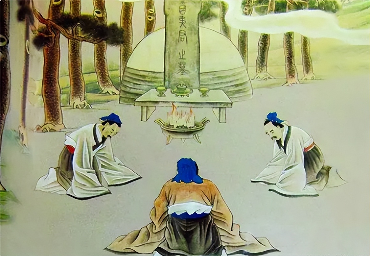 “头七回魂”，人死后要停灵七天，亡者真会回家探亲吗？