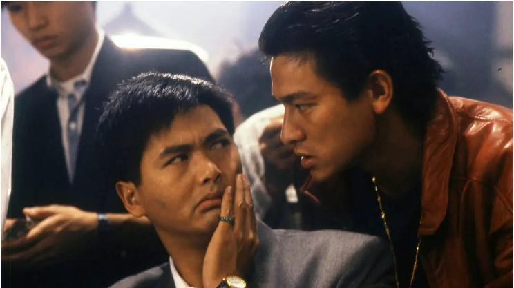 醒醒吧，没有了这一眼万年的“性感”，拯救香港电影就是自我欺骗