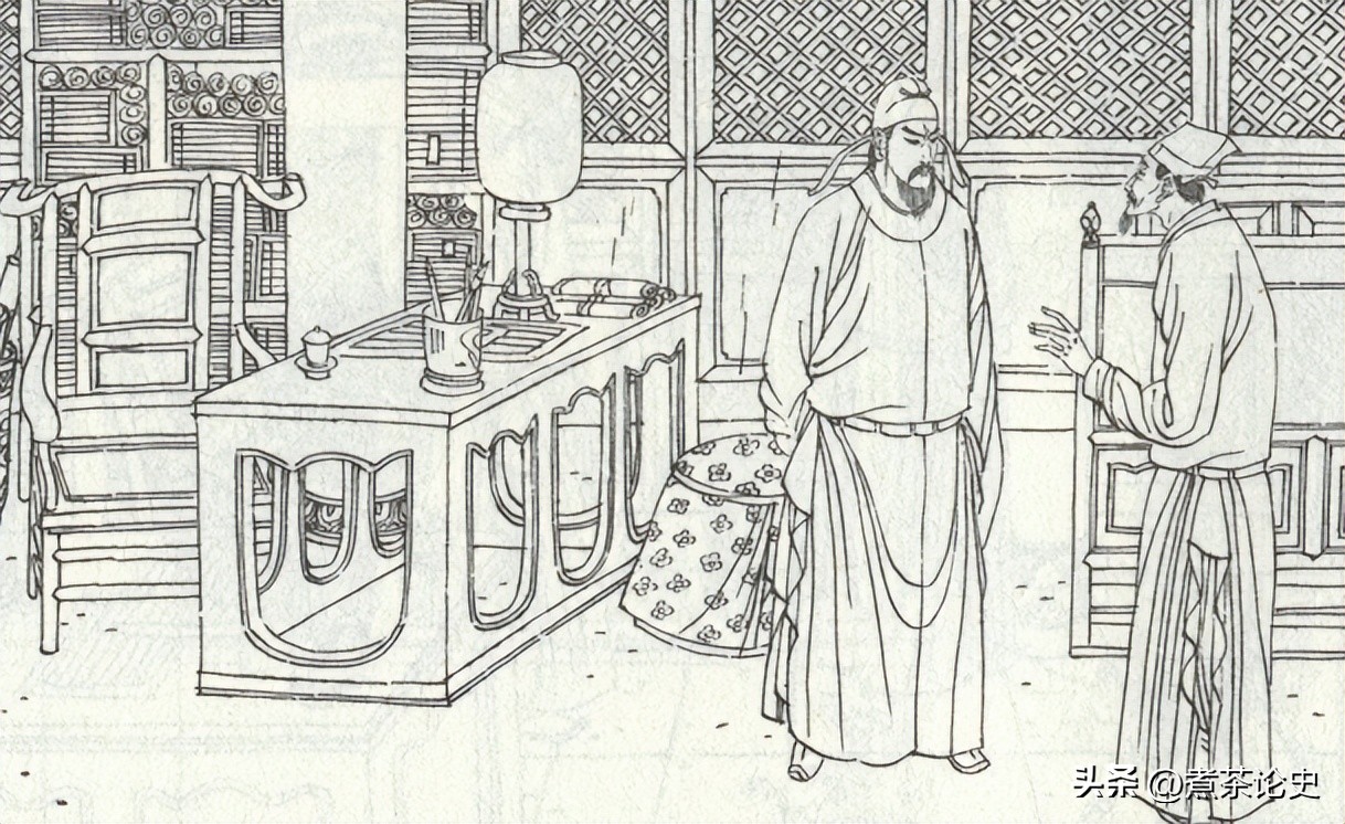 铁钉案：死者用七巧板摆了一个猫的形状，狄公调查后说：凶手是她