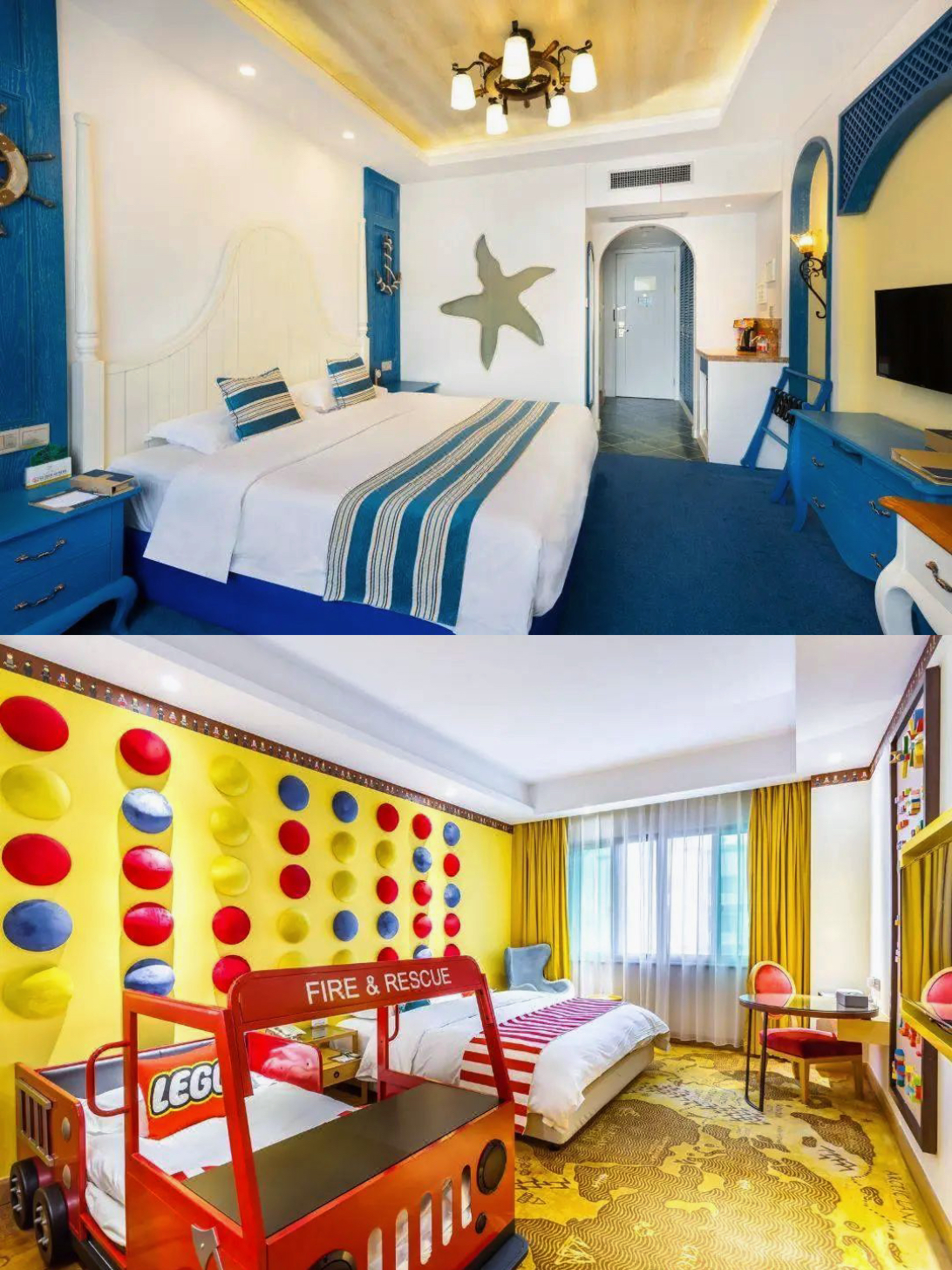 入住横店影视城香港街酒店,入住横店