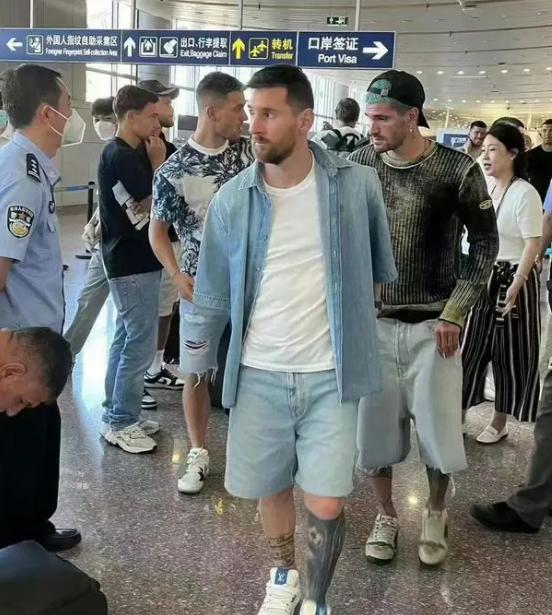 阿根廷对梅西的态度变化,大反转争议事件