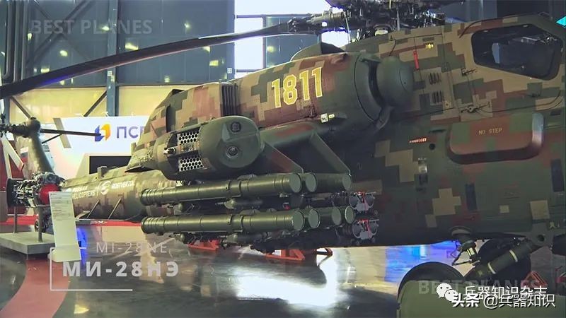 米-28武装直升机尺寸,米28武装直升机和阿帕奇哪个厉害