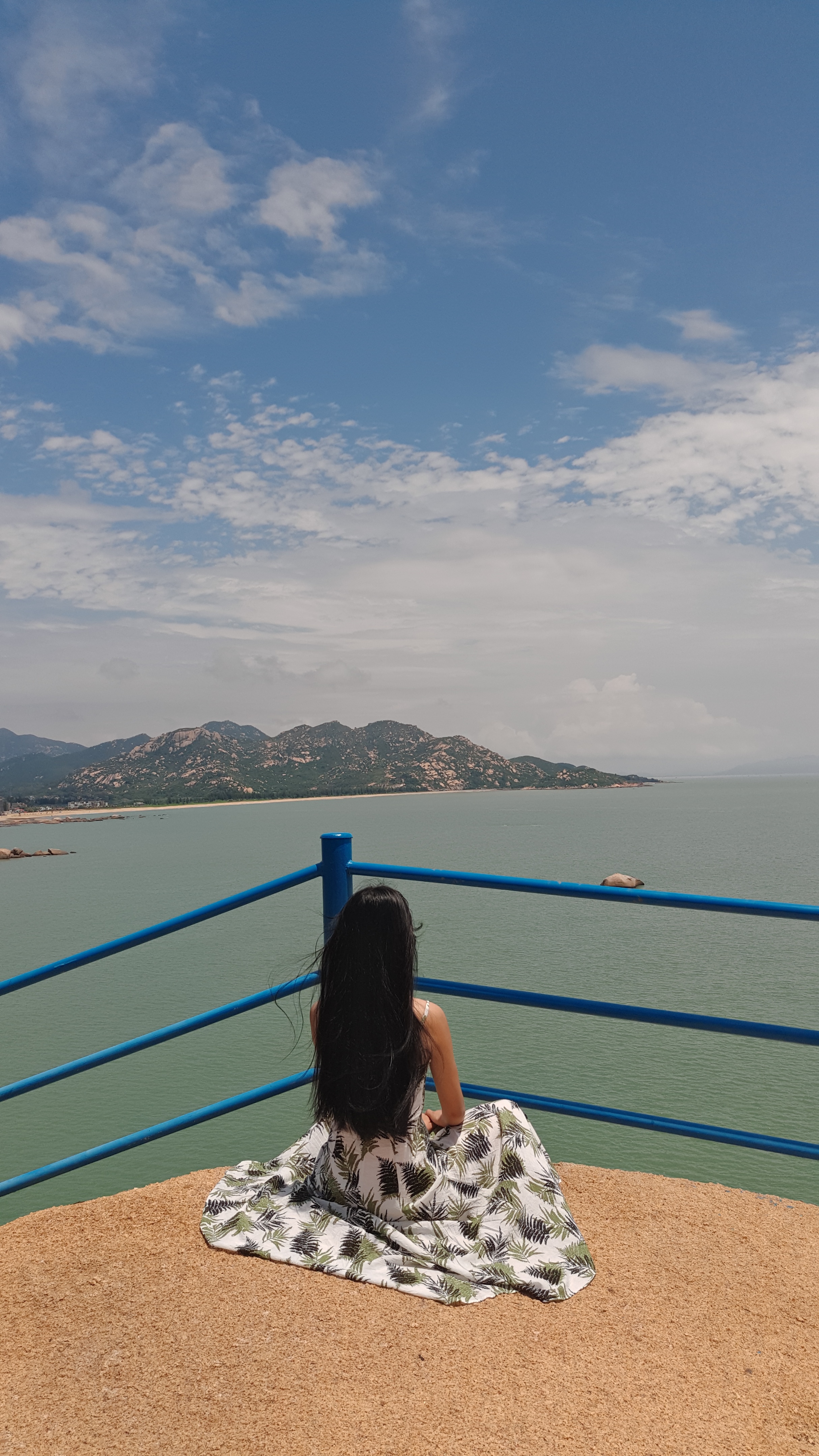 台山那琴半岛地质公园景色,台山地质公园开放时间