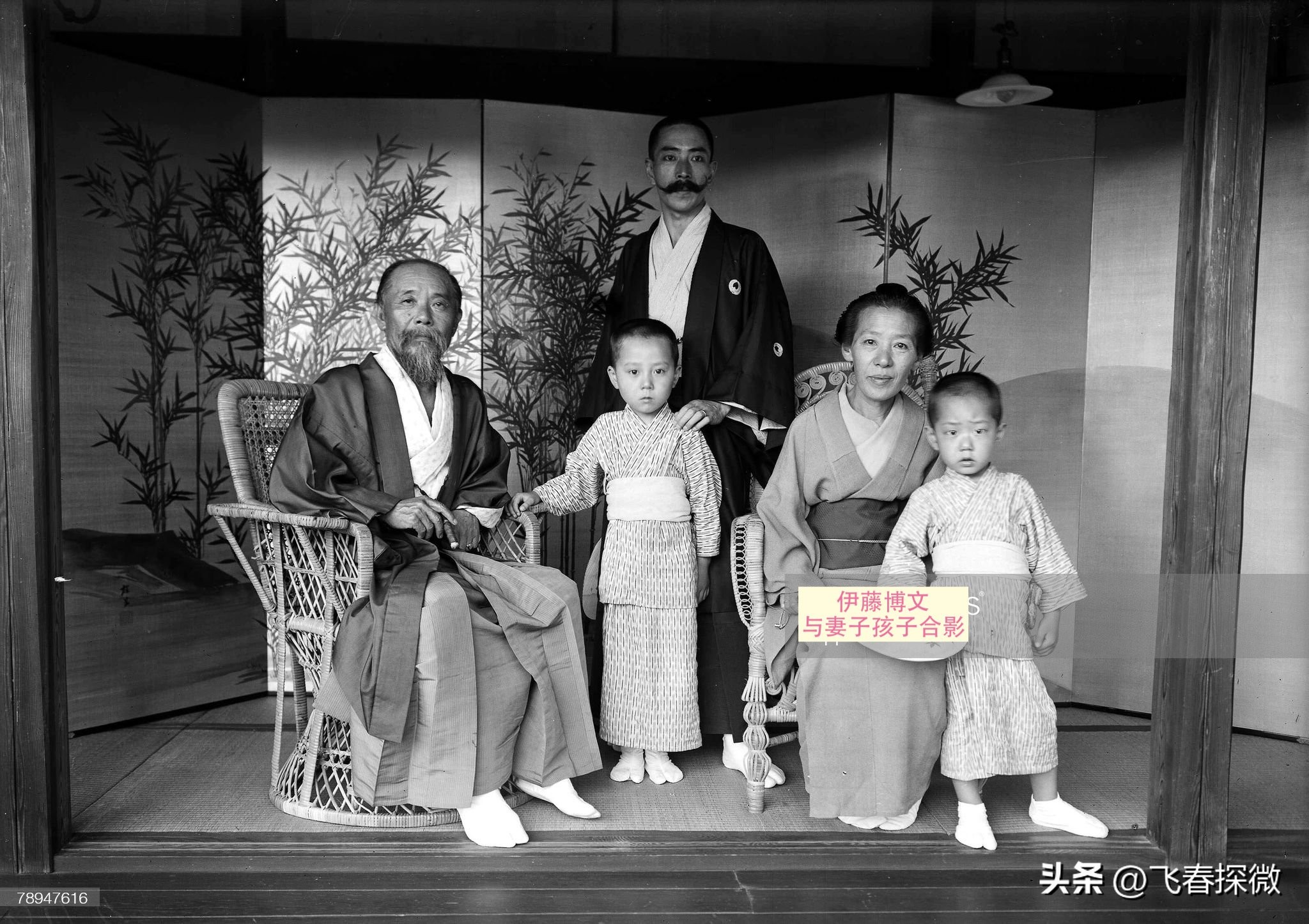 日本明治维新的功臣,其夫人为何多出自*楼青**?