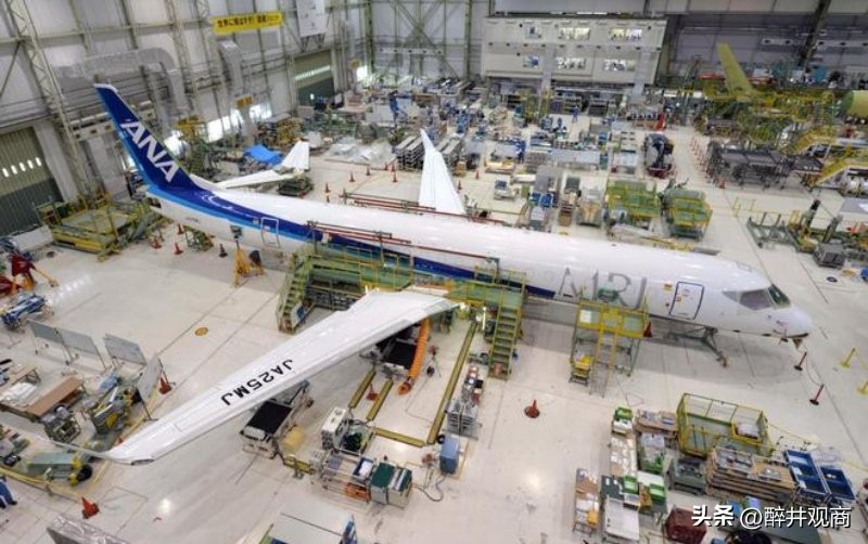 日本mrj支线客机,日本mrj客机首飞