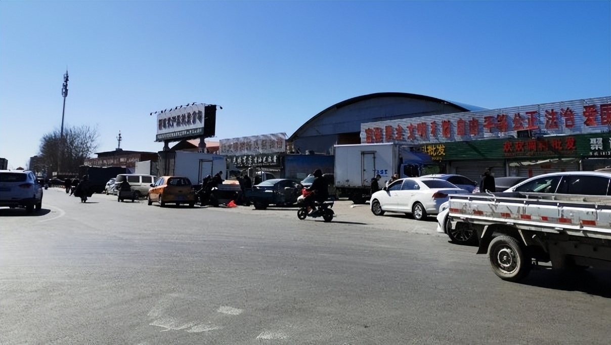 华北商贸城2022年拆吗石家庄,石家庄桥西区华北商贸城有规划吗