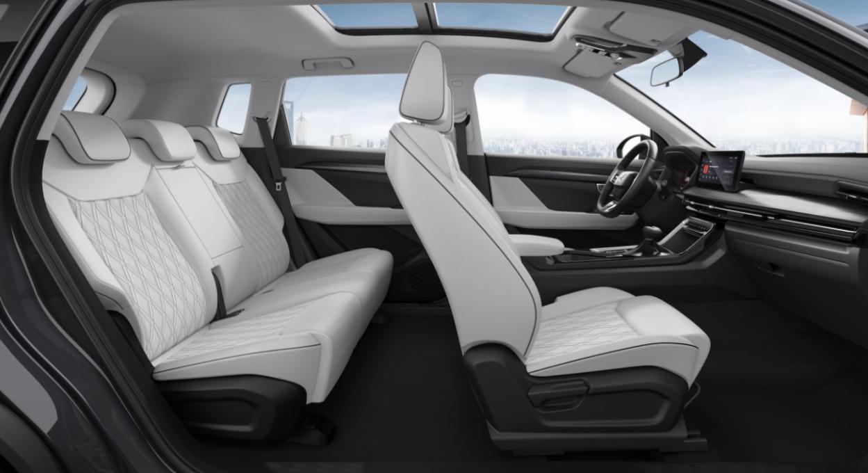 这几款自主suv都是家用首选,15万20万这几款入门级的suv值得选