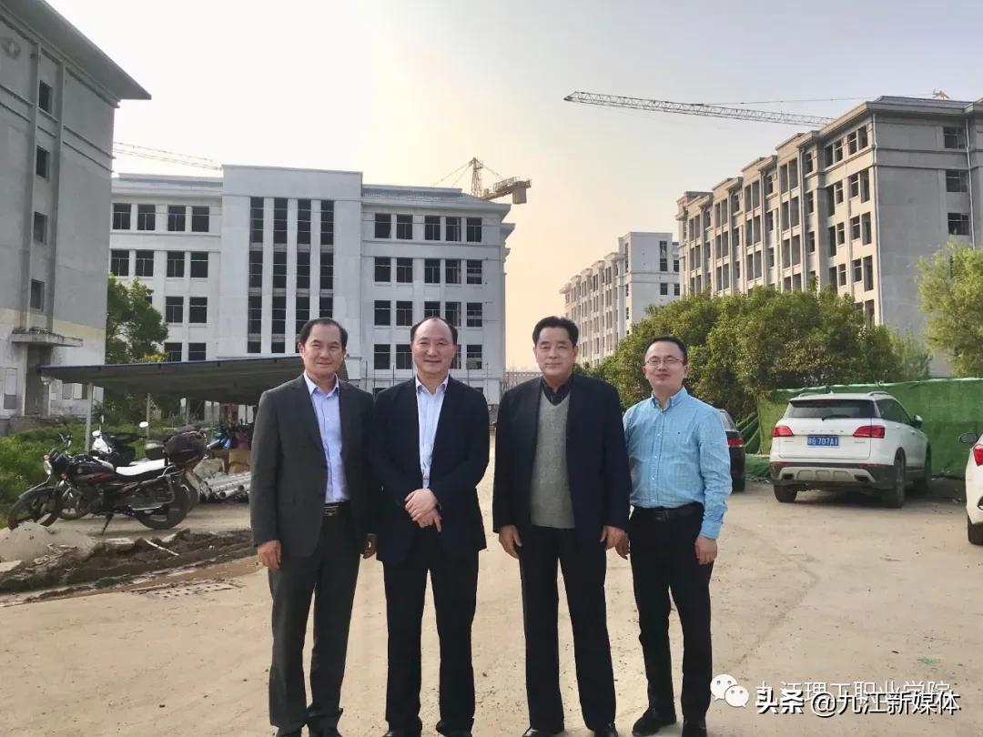 九江理工职业学院成立时间,九江理工职业学院历年分数线