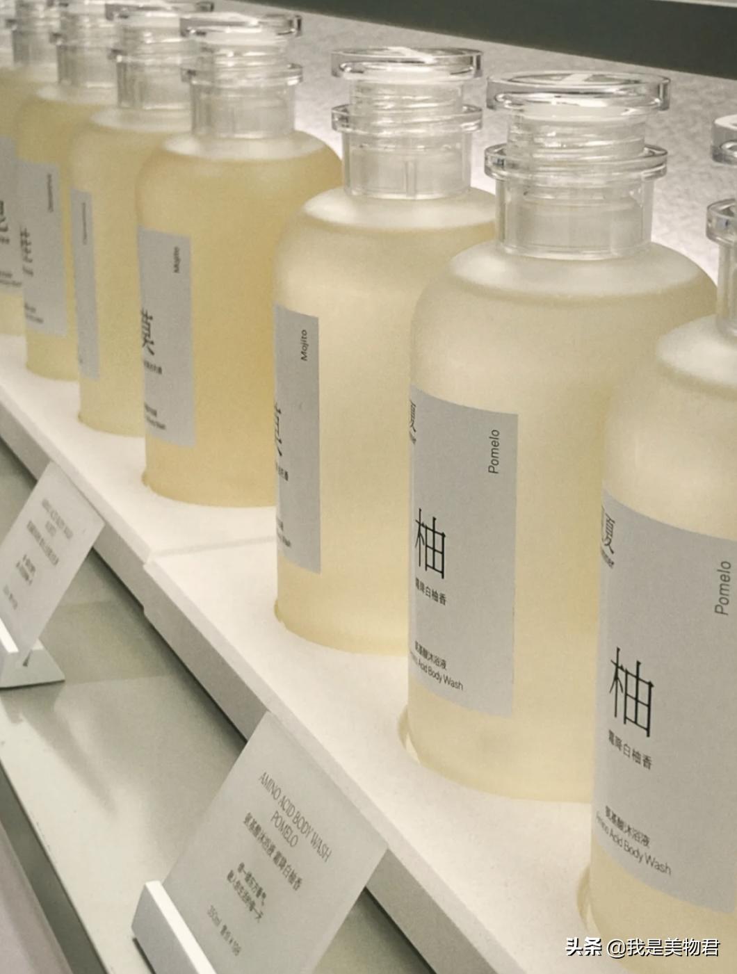 好闻清爽阳光的沐浴露,哪种沐浴露适合夏季好用又好闻