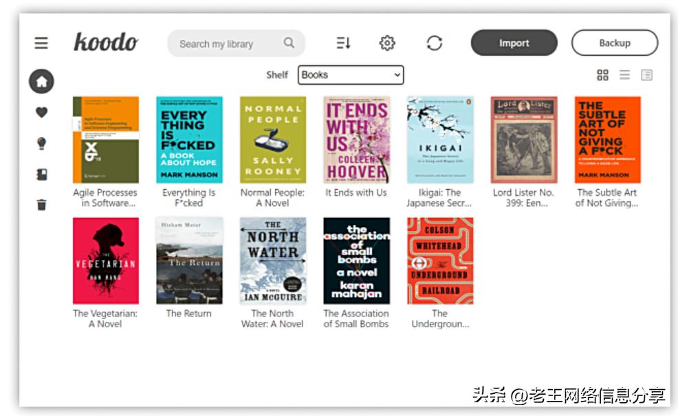 koodoreader的书从哪里导入,koodoreader有安卓版吗