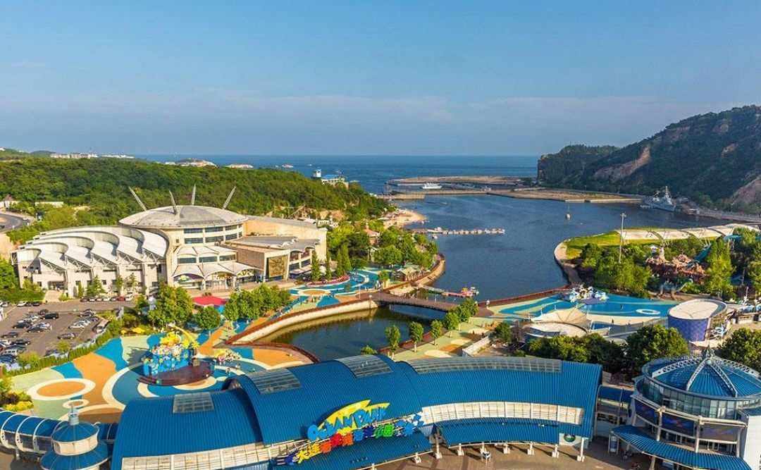 大连比较好的海边景点,大连的海边景点有哪些