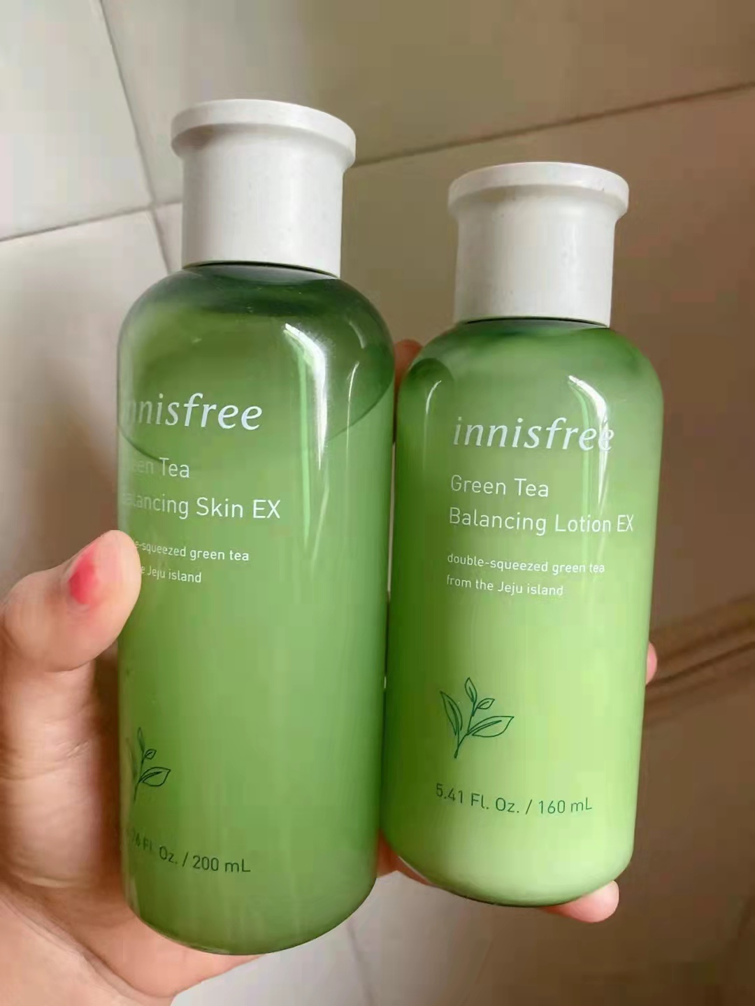 日韩推荐护肤水乳套装,日韩护肤品水乳十大排名