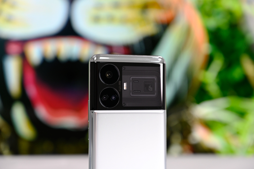 gt5手机测评,真我gt5手机评测